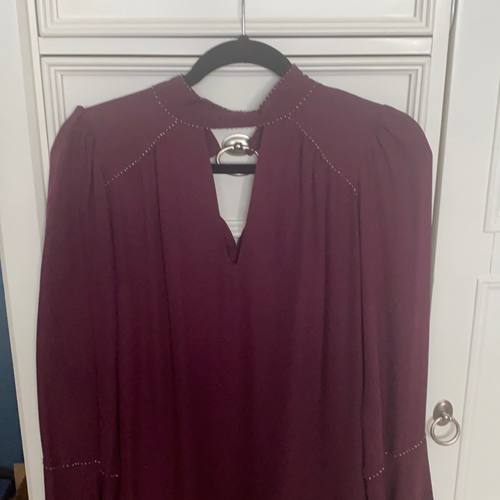 Parker mini dress